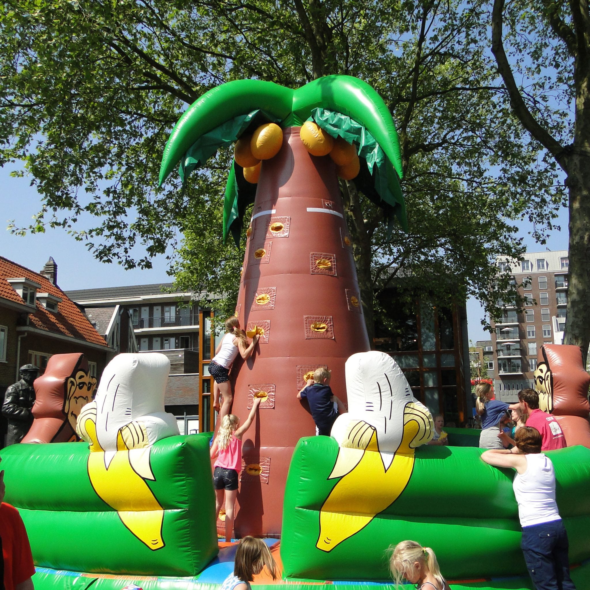 Bananen Klimboom