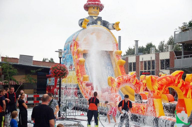 Open Dag Brandweer