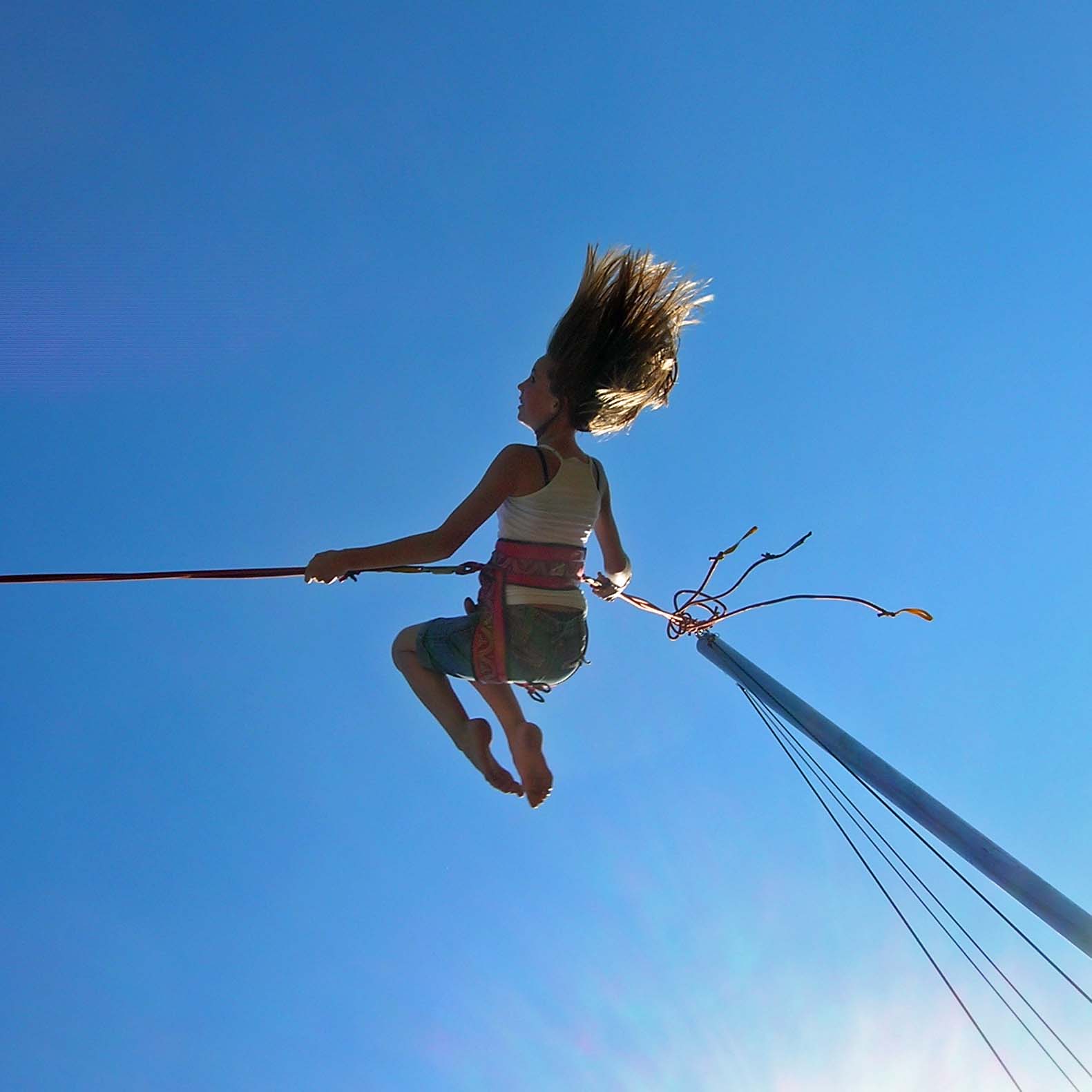 Bungee Trampoline