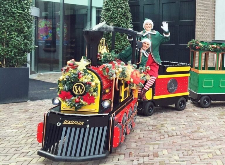 kerst express