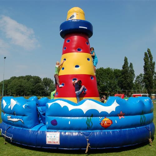 Klimvuurtoren
