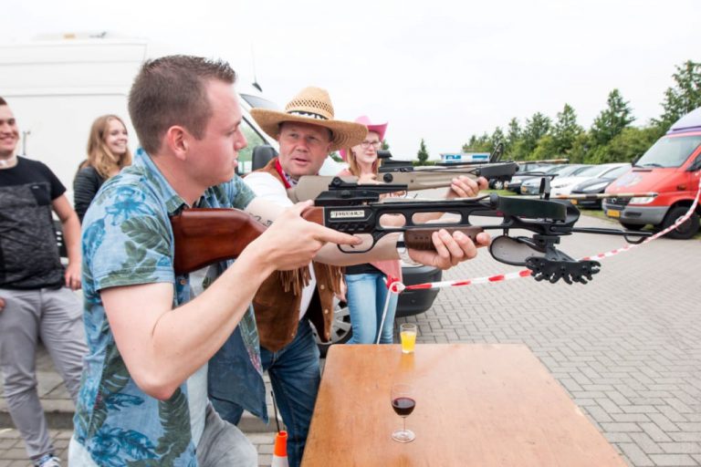 kruisboog schieten met begeleiding huren