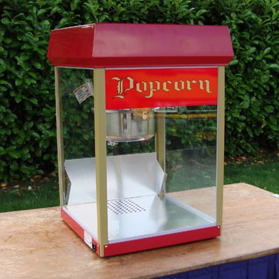 Popcornmachine huren