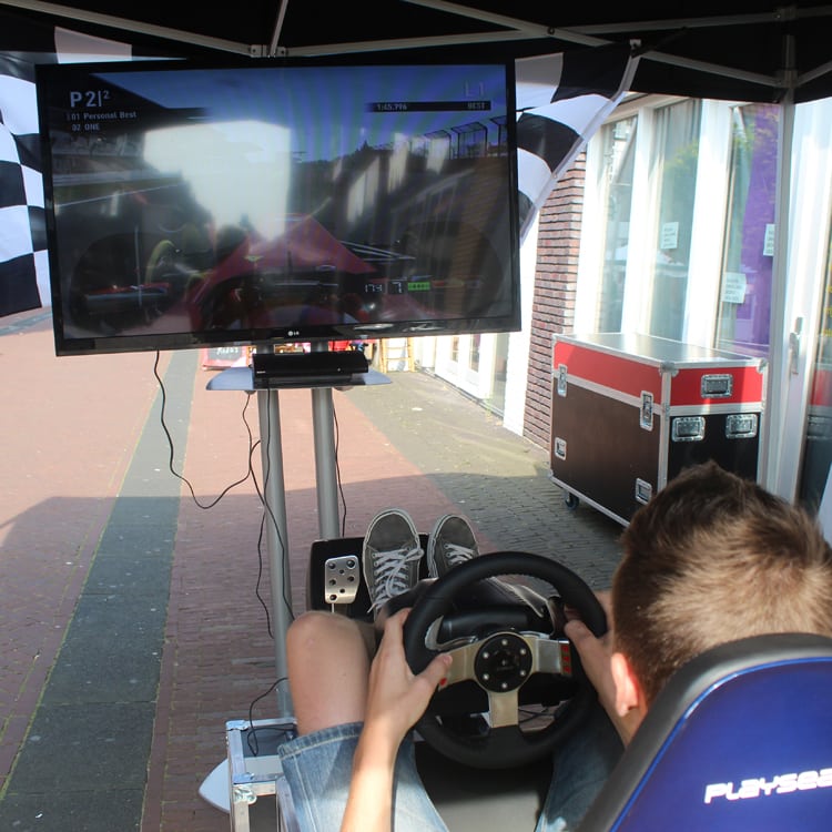 Race Simulator
