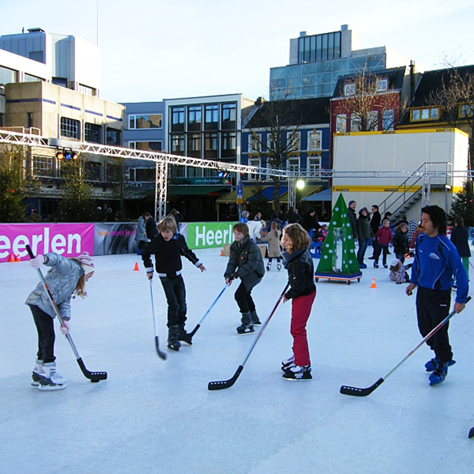 Schaatsbaan 50 m2
