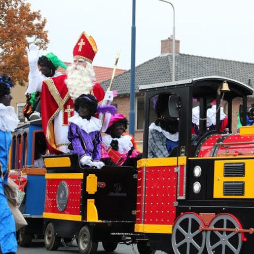 Sinterklaastrein