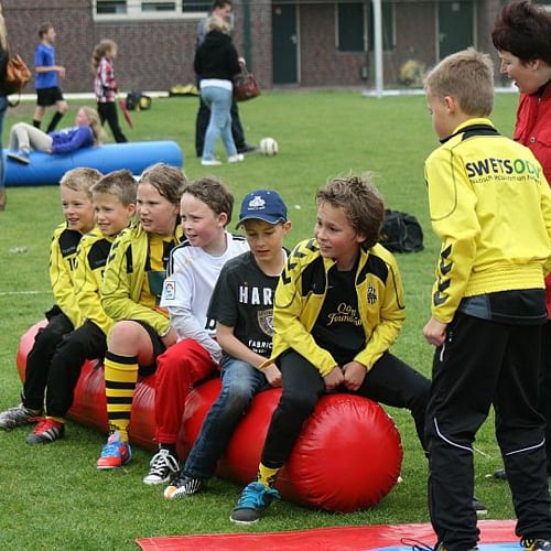 Skippyslang voor kinderen, per 2 stuks