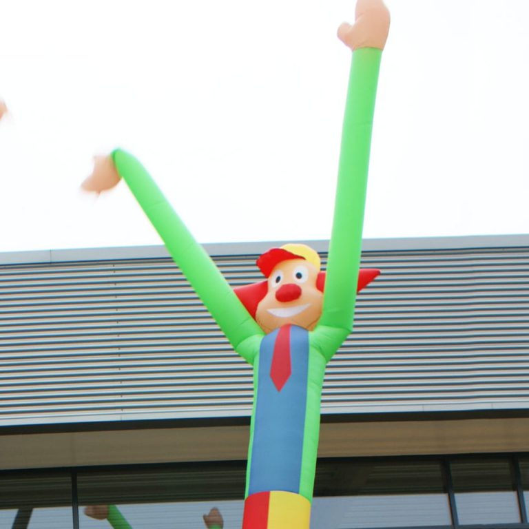 Skydancer Clown huren Zwolle