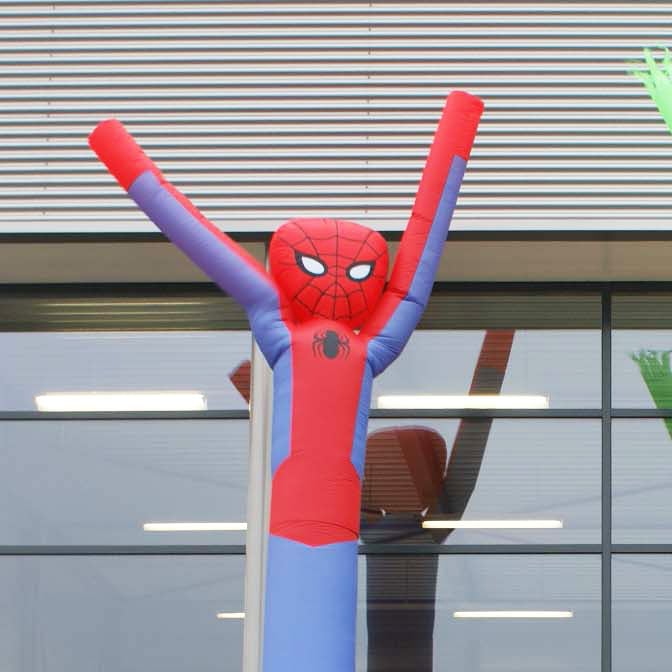 Skydancer Spiderman