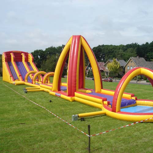 Spetterzwaaibaan