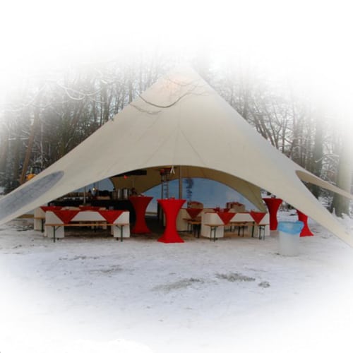 StarShade Tent Kerst