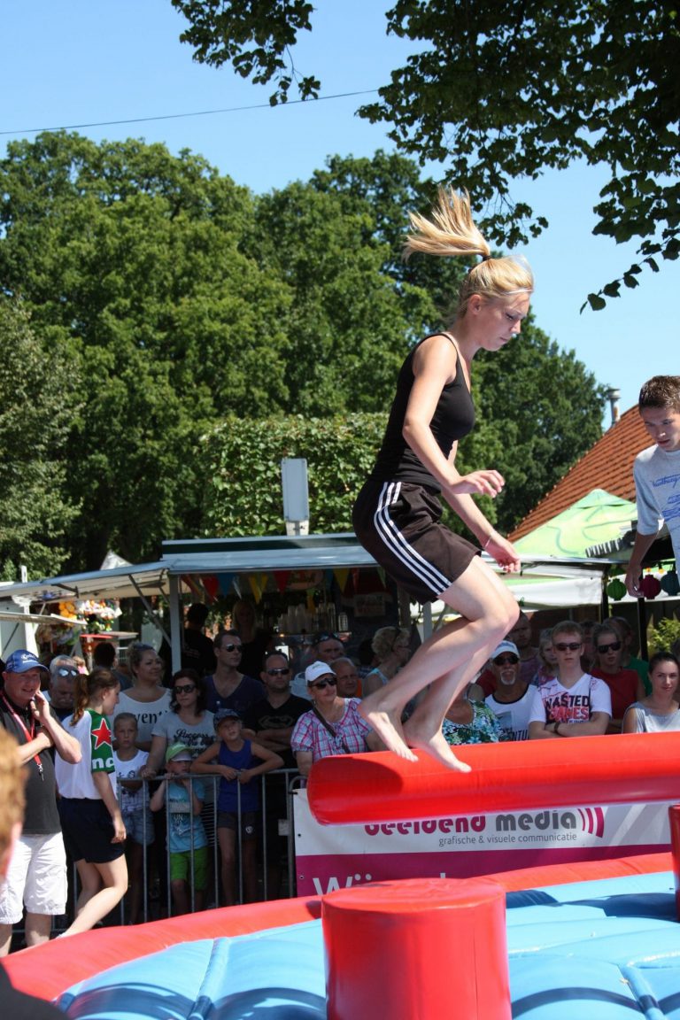 Attractie voor volwassenen huren in Heerenveen en Leeuwarden