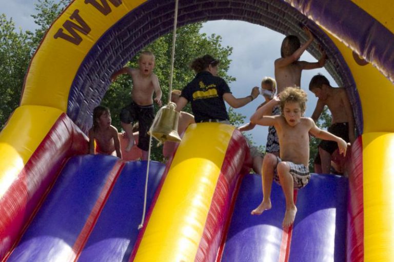 Tobbedansbaan huren Aktiefun Hardenberg