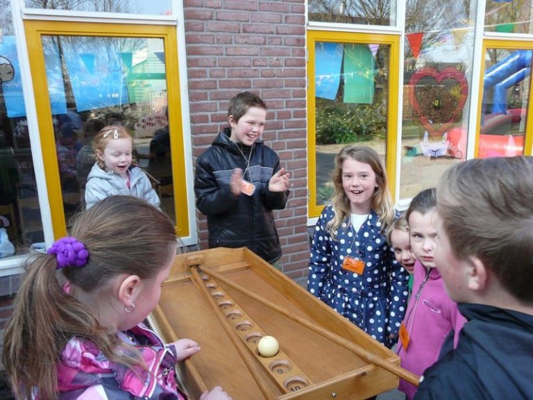 Spellen voor basisschool huren Overijssel