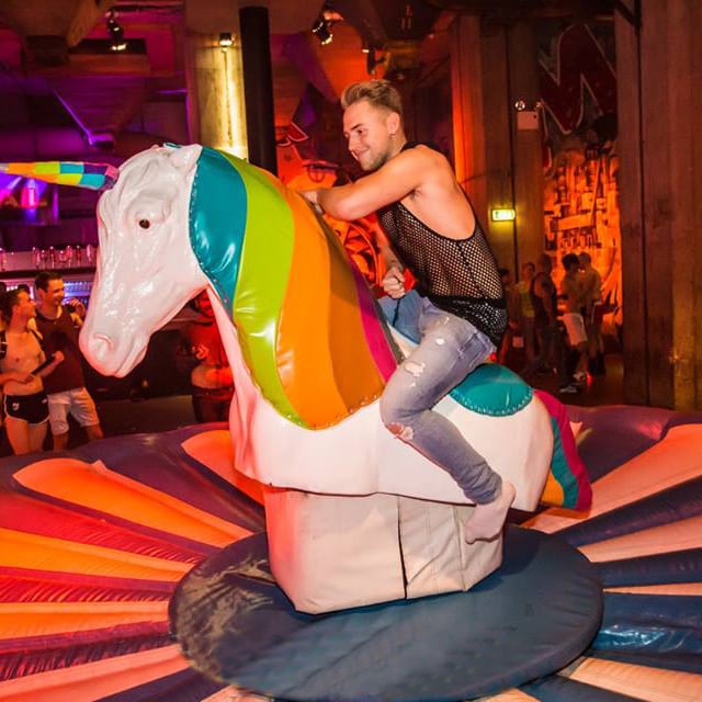 Unicorn Rodeo