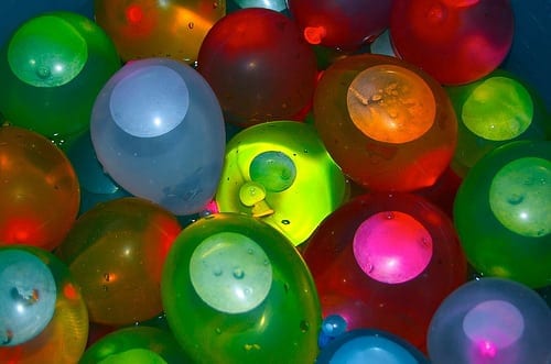 Waterballonnen huren? - Augie & Events