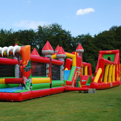 XXL Dragon Track