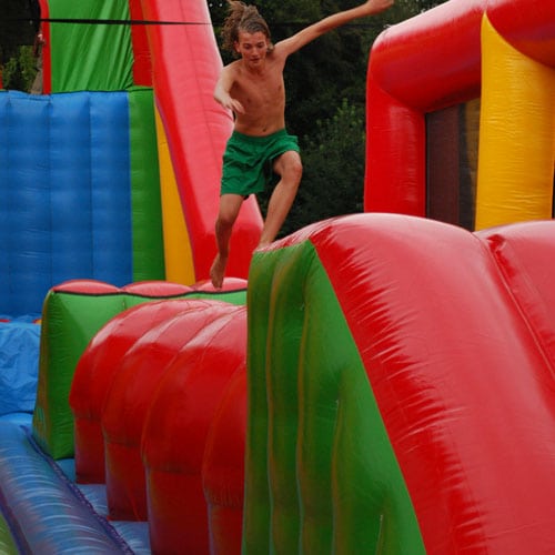 Bouncing Balls