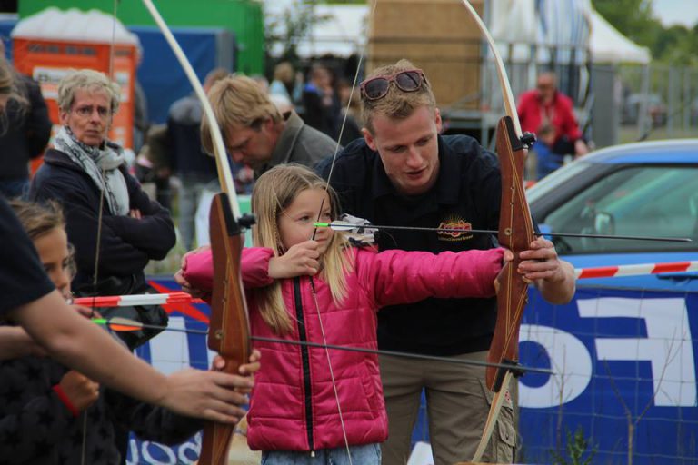 boogschieten voor kinderen huren in Overijssel