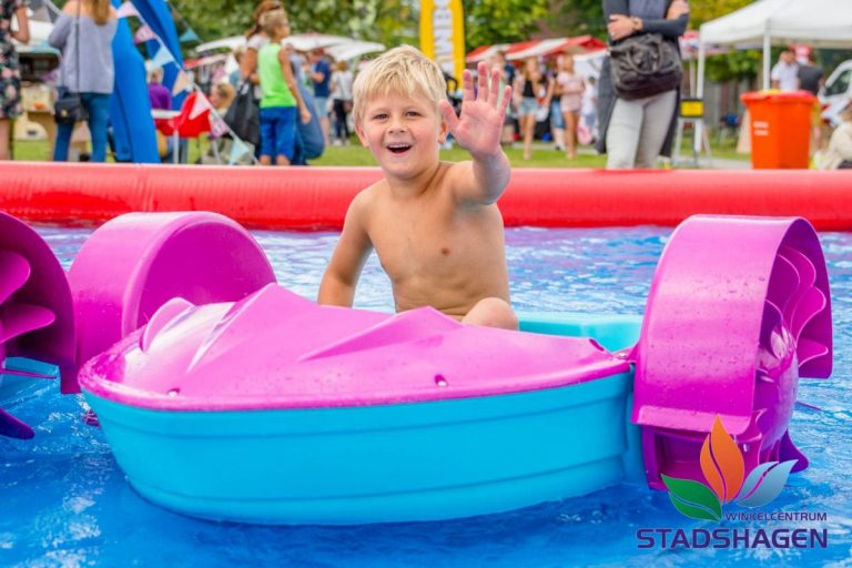 waterspelletjes huren attractieverhuur Groningen