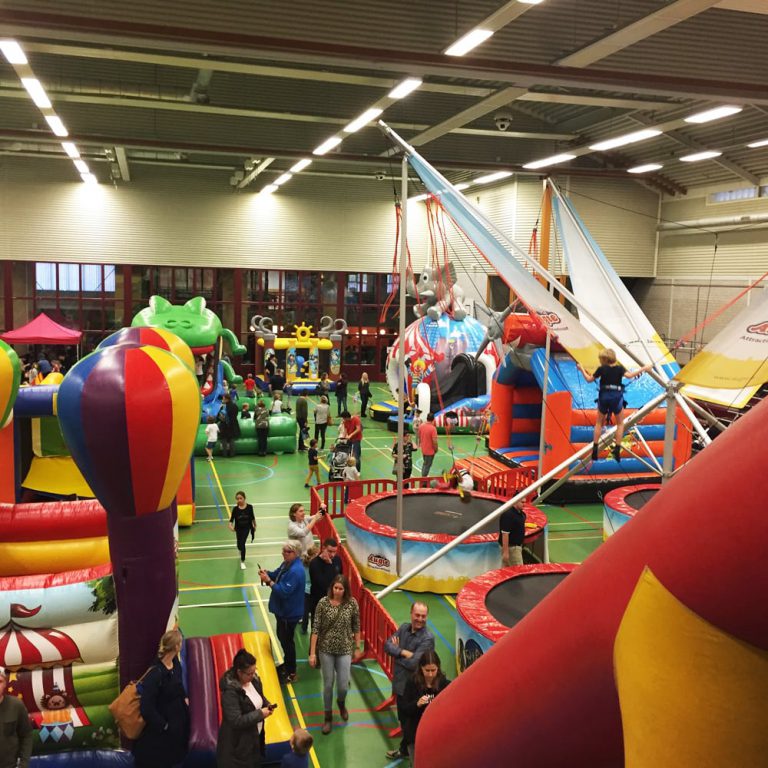 Indoor kinderfestijn Oss
