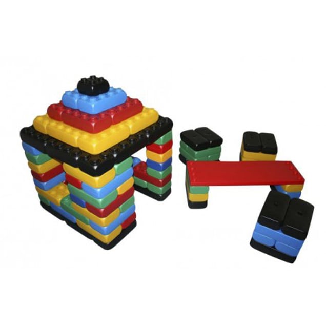 Lego huisje
