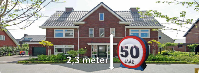 bord 50 huren Dedemsvaart