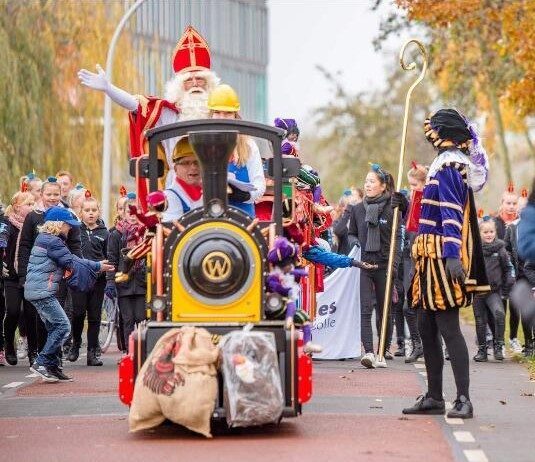 Sinterklaastrein